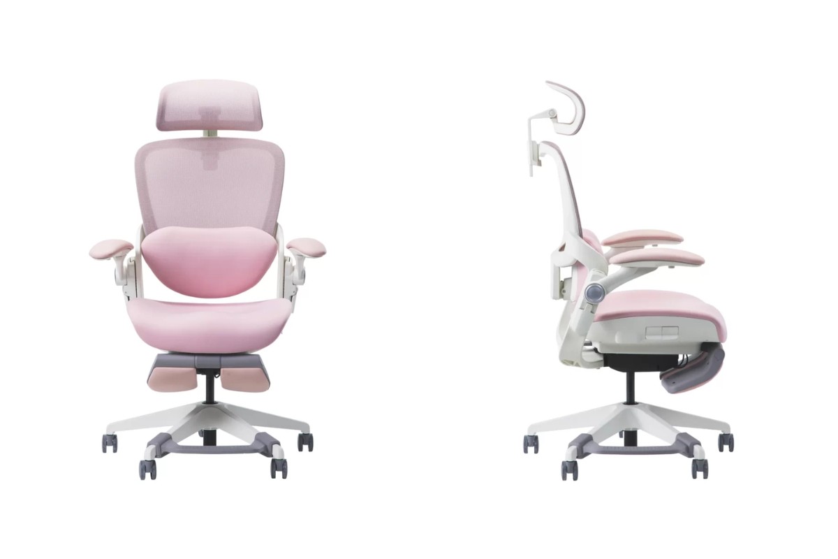 Ghế ergonomics Epione EasyChair Blossom cho nữ