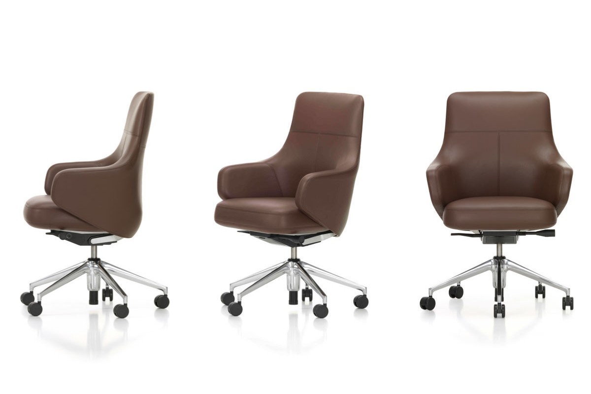 Ghế công thái học Lowback Vitra Skape