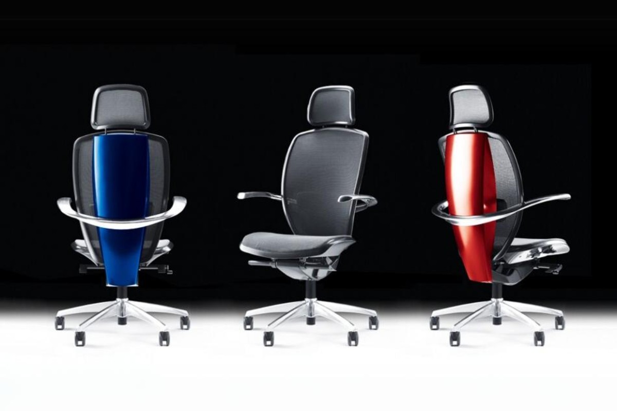 Ghế công thái học Xten Office Chair by Pininfarina