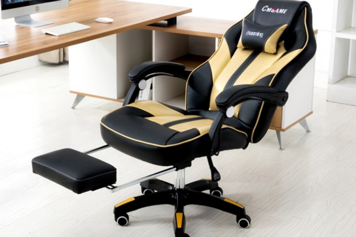 Khái niệm về ghế gaming