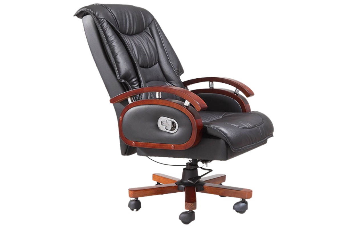 Ghế giám đốc da có massage