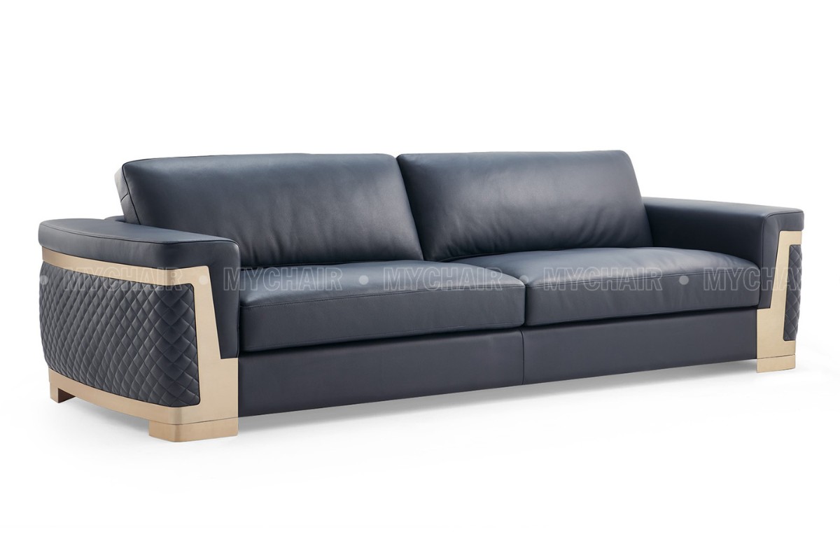 Ghế sofa 3 chỗ tân cổ điển sang trọng, chất lượng