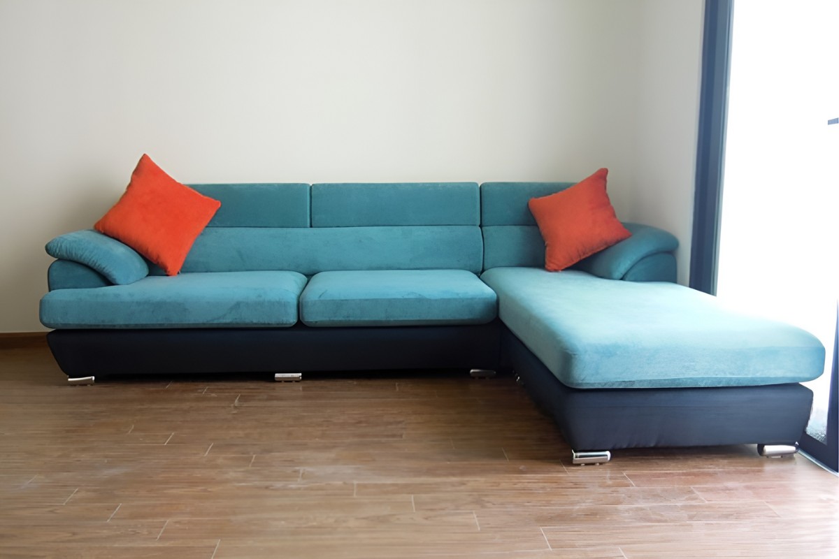 Ghế sofa vải Hàn Quốc