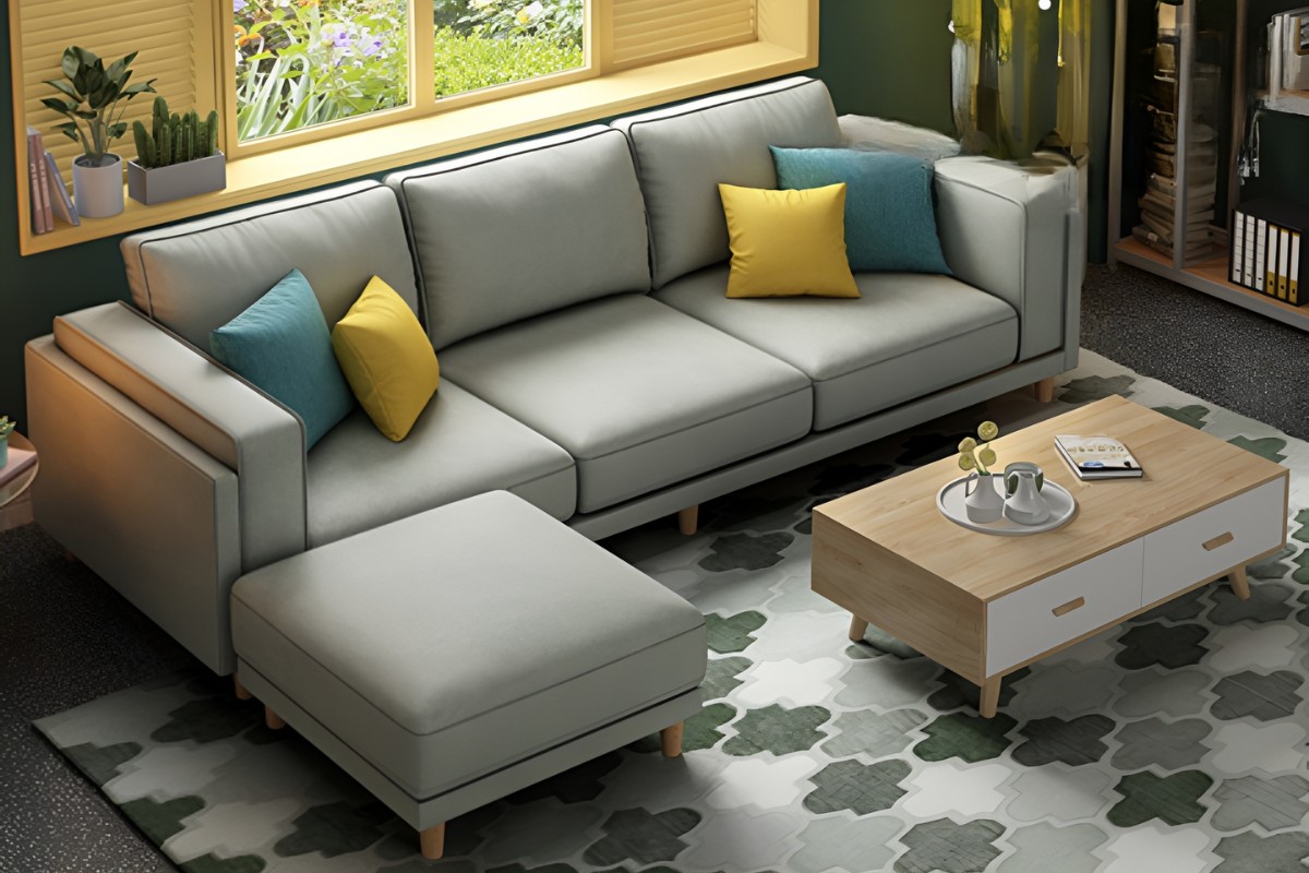 Ghế sofa nhập khẩu Hàn Quốc