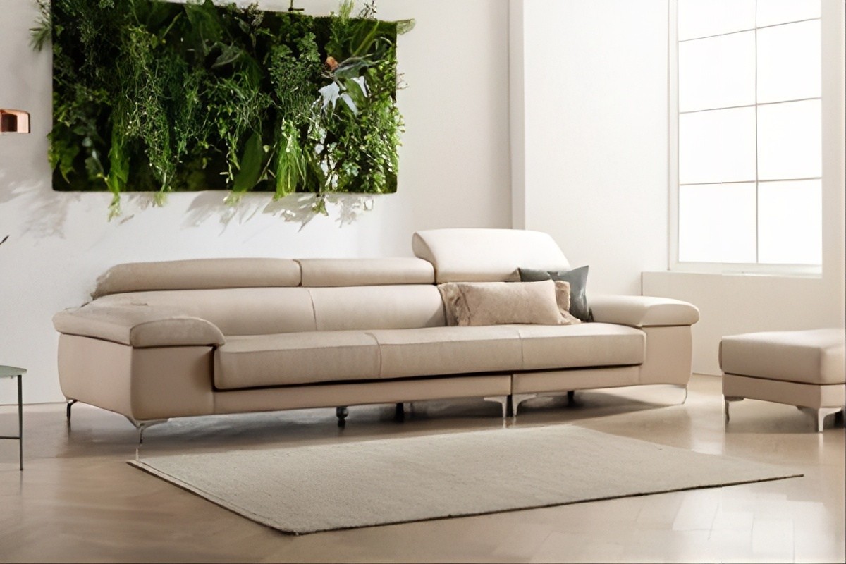 Ghế sofa da nhập khẩu Hàn Quốc