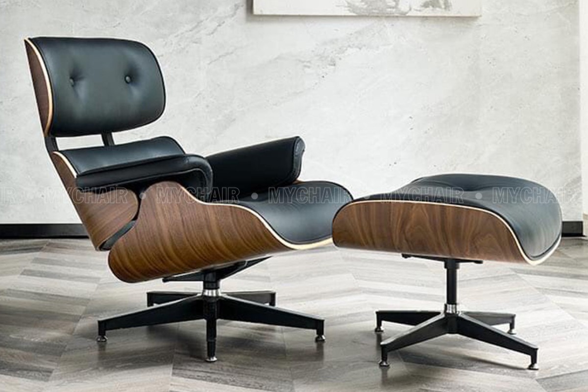 Ghế thư giãn gỗ plywood