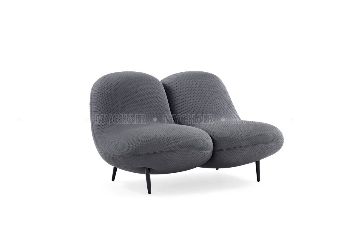 Ghế sofa thư giãn vải nỉ nhập khẩu MyChair SF802-2