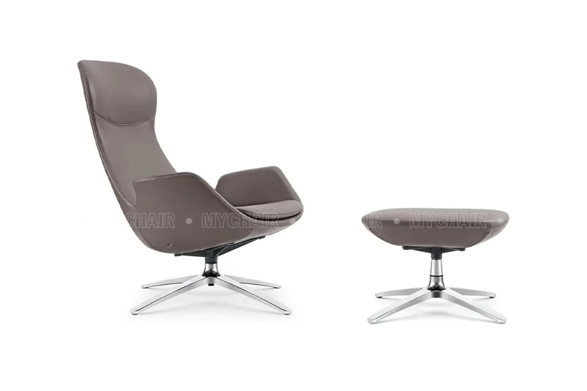 Ghế thư giãn kèm đôn kê chân xuất khẩu RL706