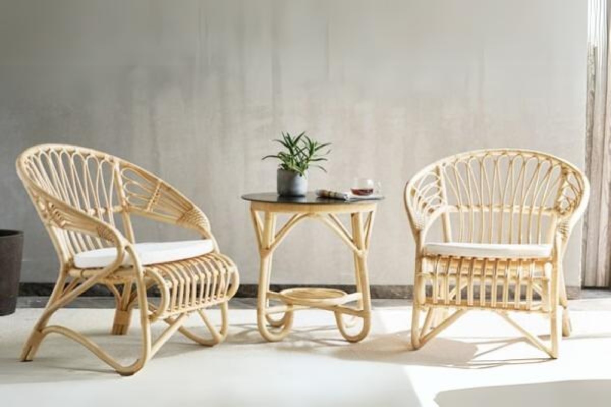 Tìm hiểu về ghế tre thư giãn