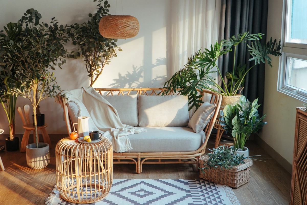 Những lưu ý khi sử dụng ghế tre thư giãn