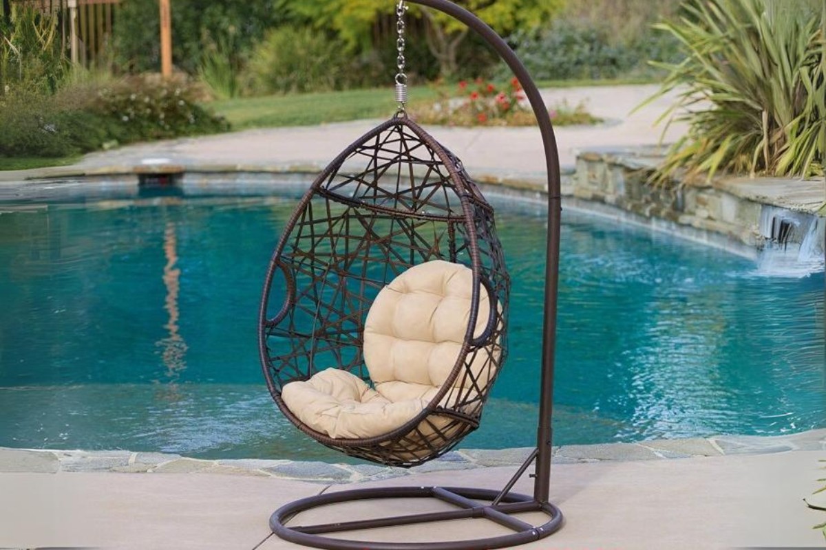 Ghế treo giọt nước