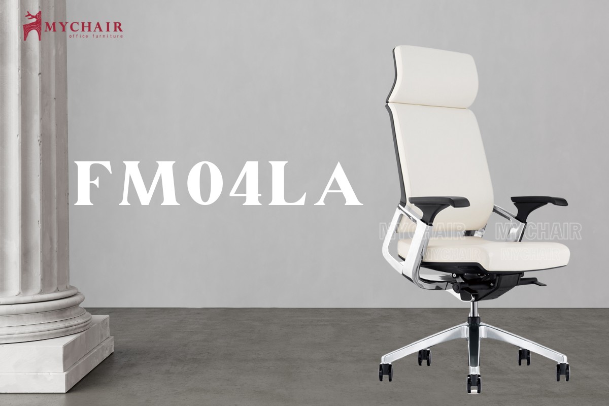 Ghế văn phòng tựa đầu cao cấp MyChair FM04LA