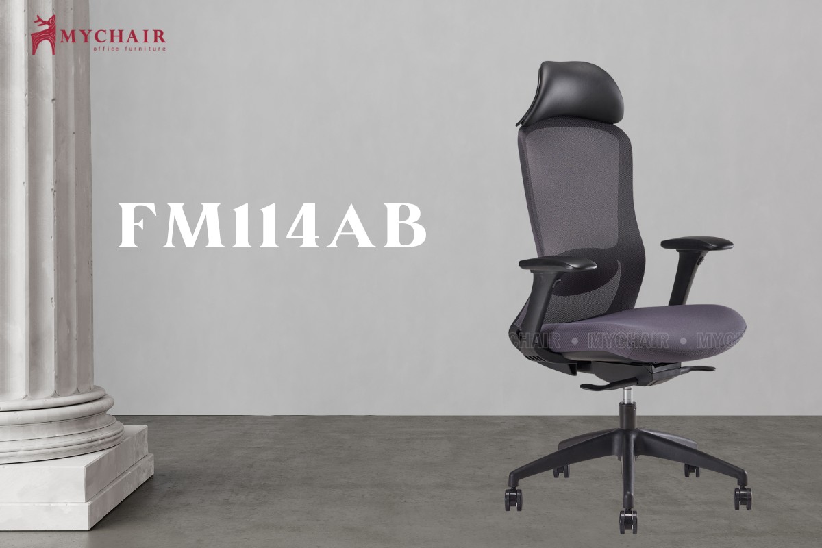 Ghế tựa đầu văn phòng cao cấp MyChair FM114AB