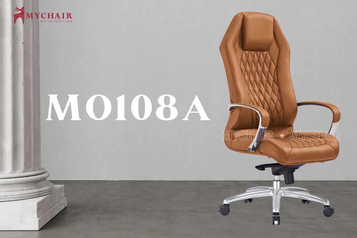 Ghế tựa đầu da cao cấp MyChair MO108A