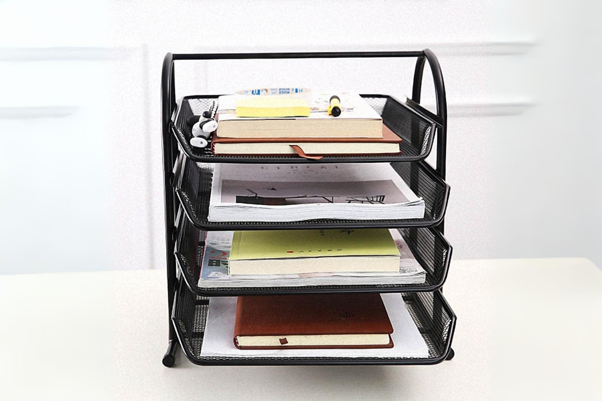 Kệ đựng tài liệu bằng sắt