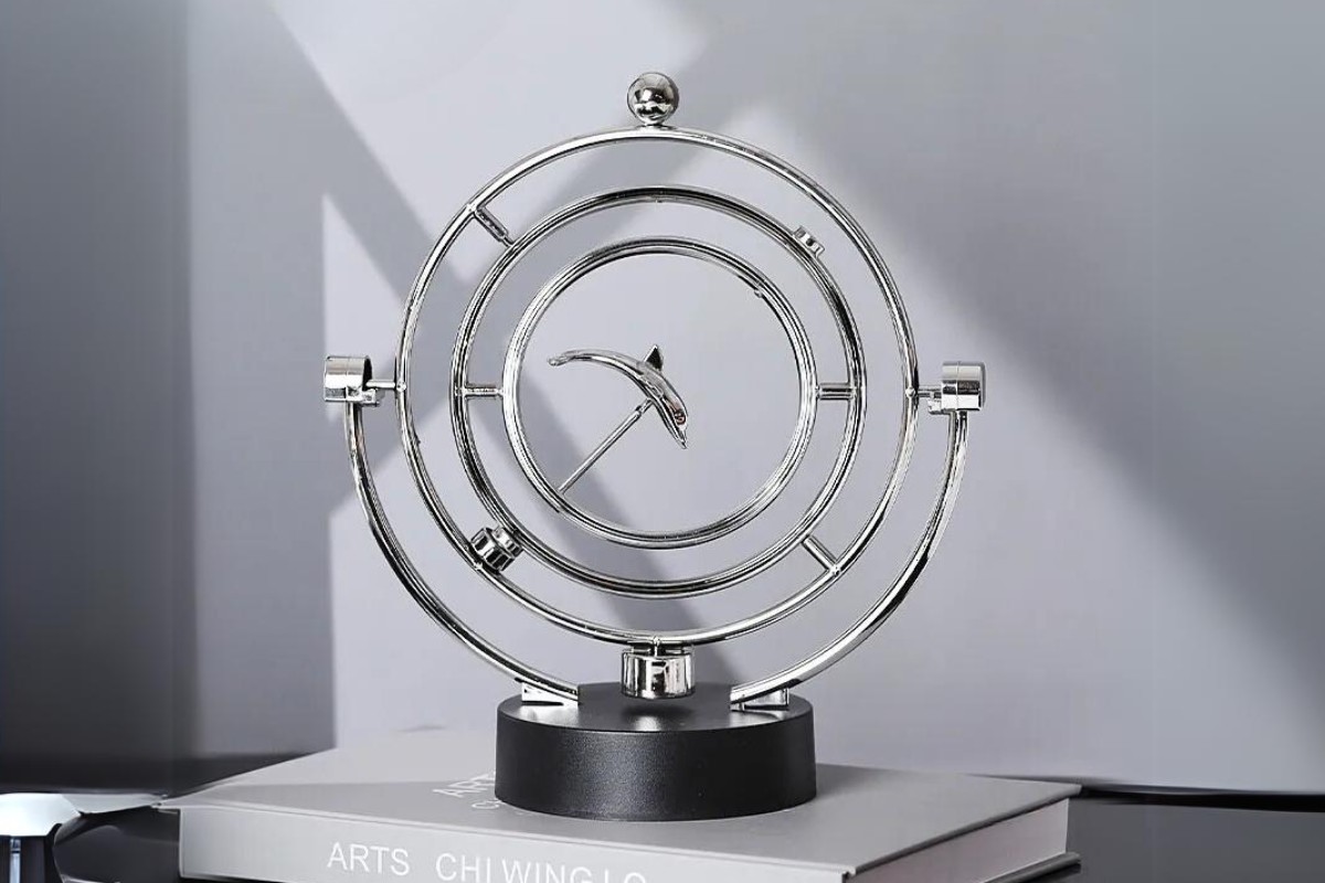 Hướng dẫn lựa chọn con lắc để bàn làm việc