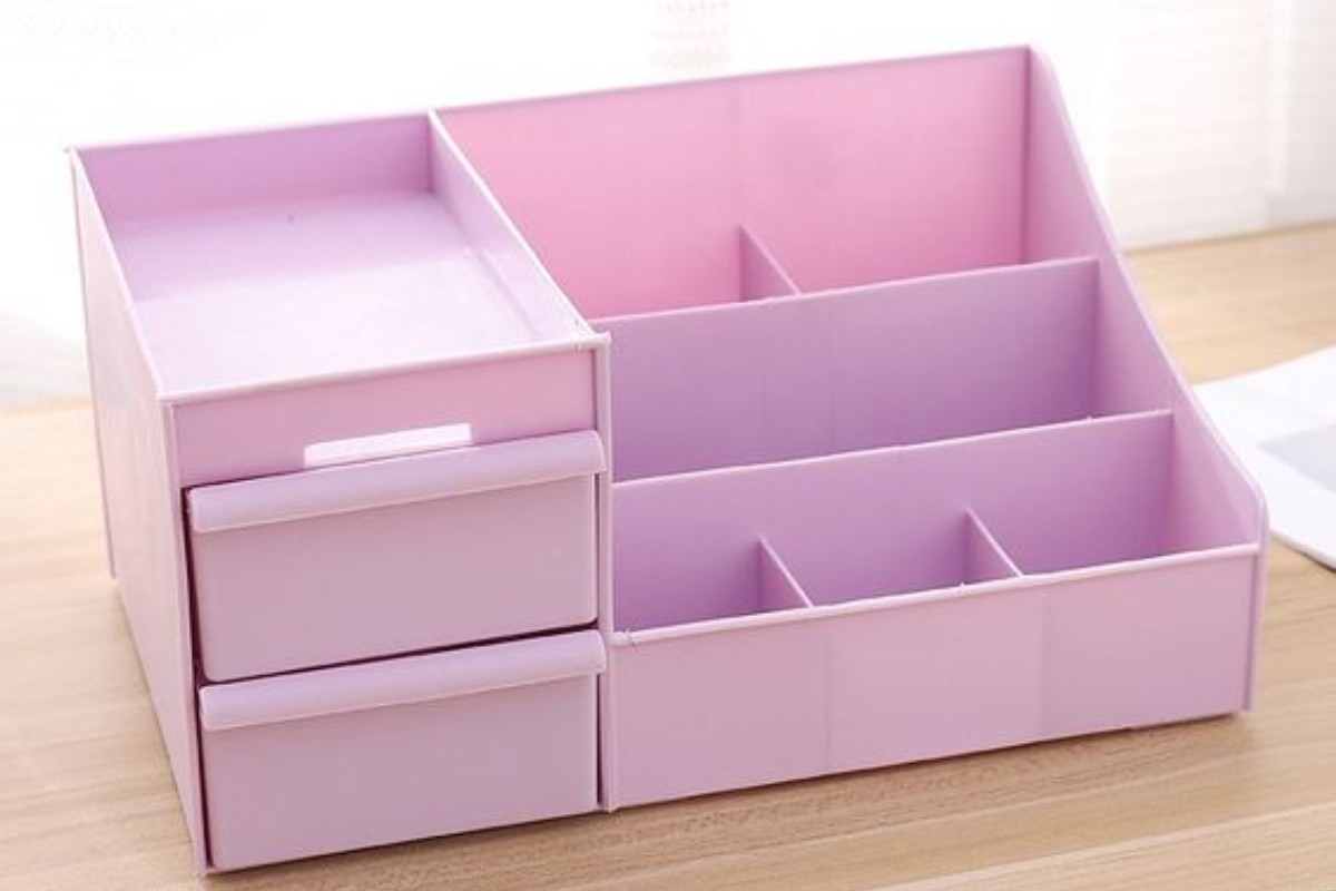Kệ sách handmade trang trí bàn làm việc