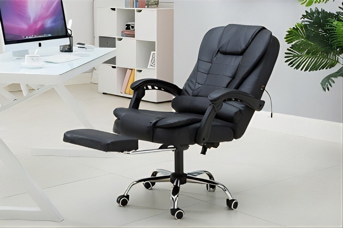 Khái niệm ghế giám đốc có Massage