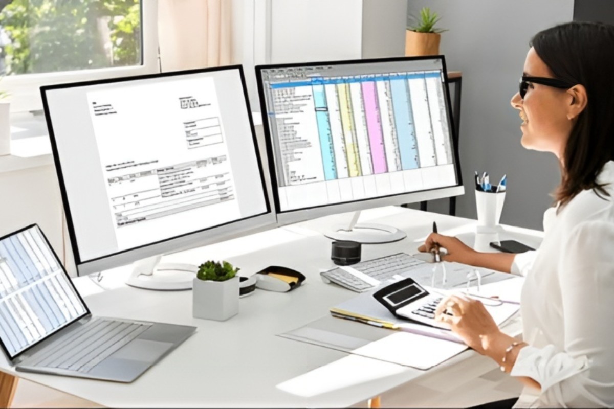 Lợi ích của công thái học văn phòng