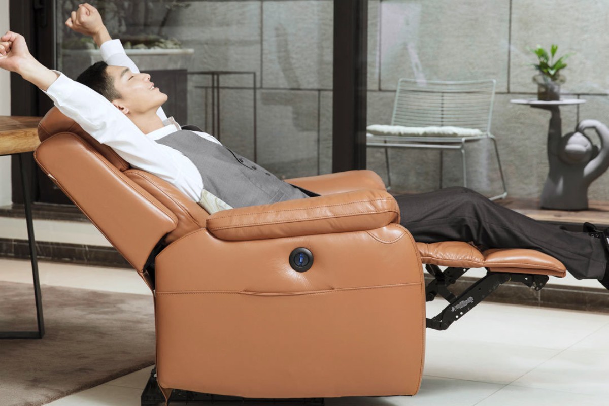 Lợi ích khi sử dụng ghế giám đốc có Massage