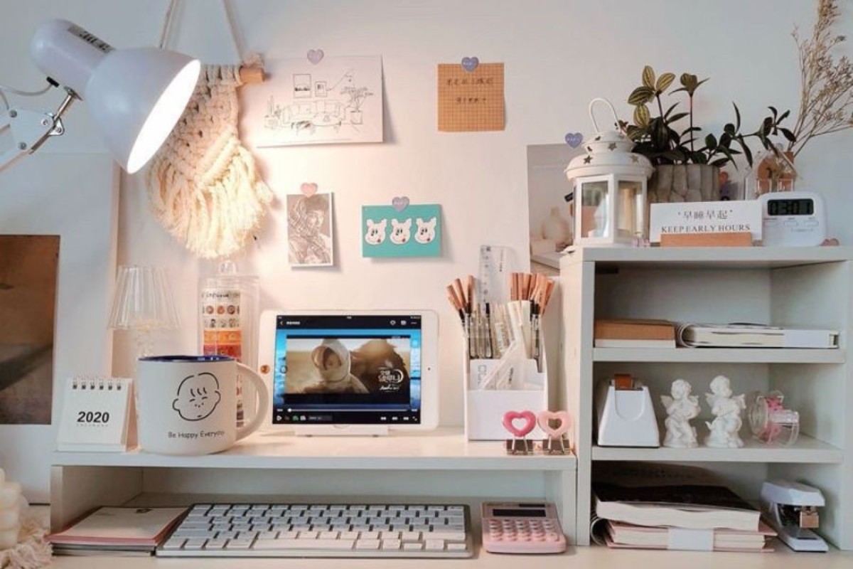 Lợi ích của việc làm đồ handmade trang trí bàn làm việc