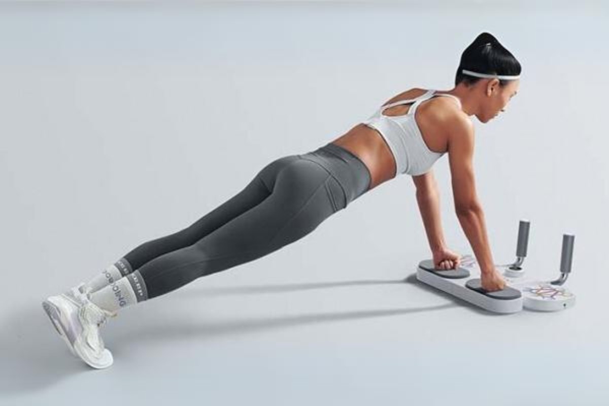 Lợi ích của dụng cụ plank công thái học