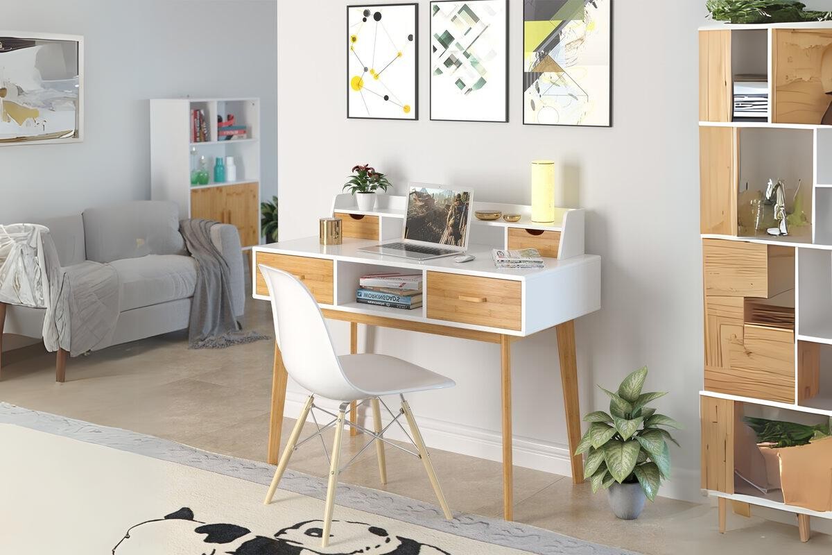 Bàn làm việc tại nhà 1m