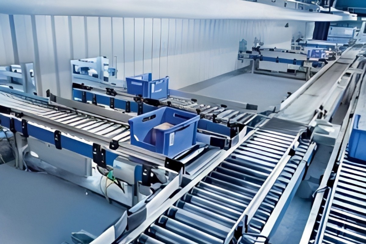 Công thái học trong công nghiệp tạo nên môi trường hiện đại