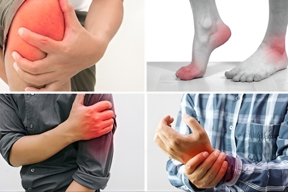 Những bệnh lý xảy ra do không áp dụng nguyên lý công thái học