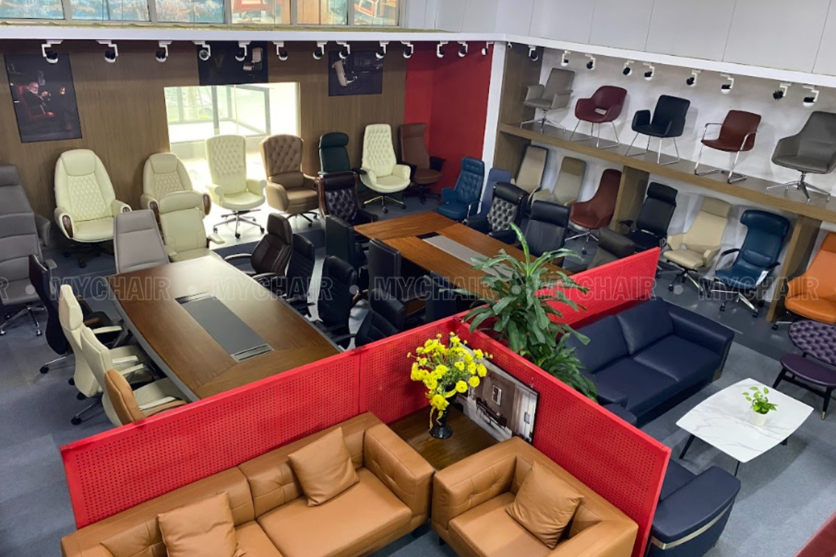 MyChair - Địa chỉ cung cấp ghế thư giãn xuất khẩu