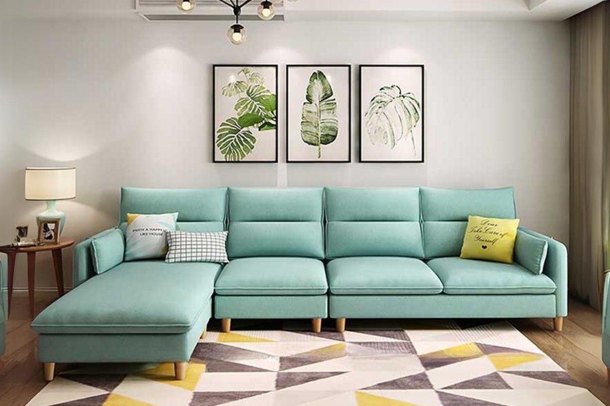 Các mẫu ghế sofa tại Nội thất Minh Trân