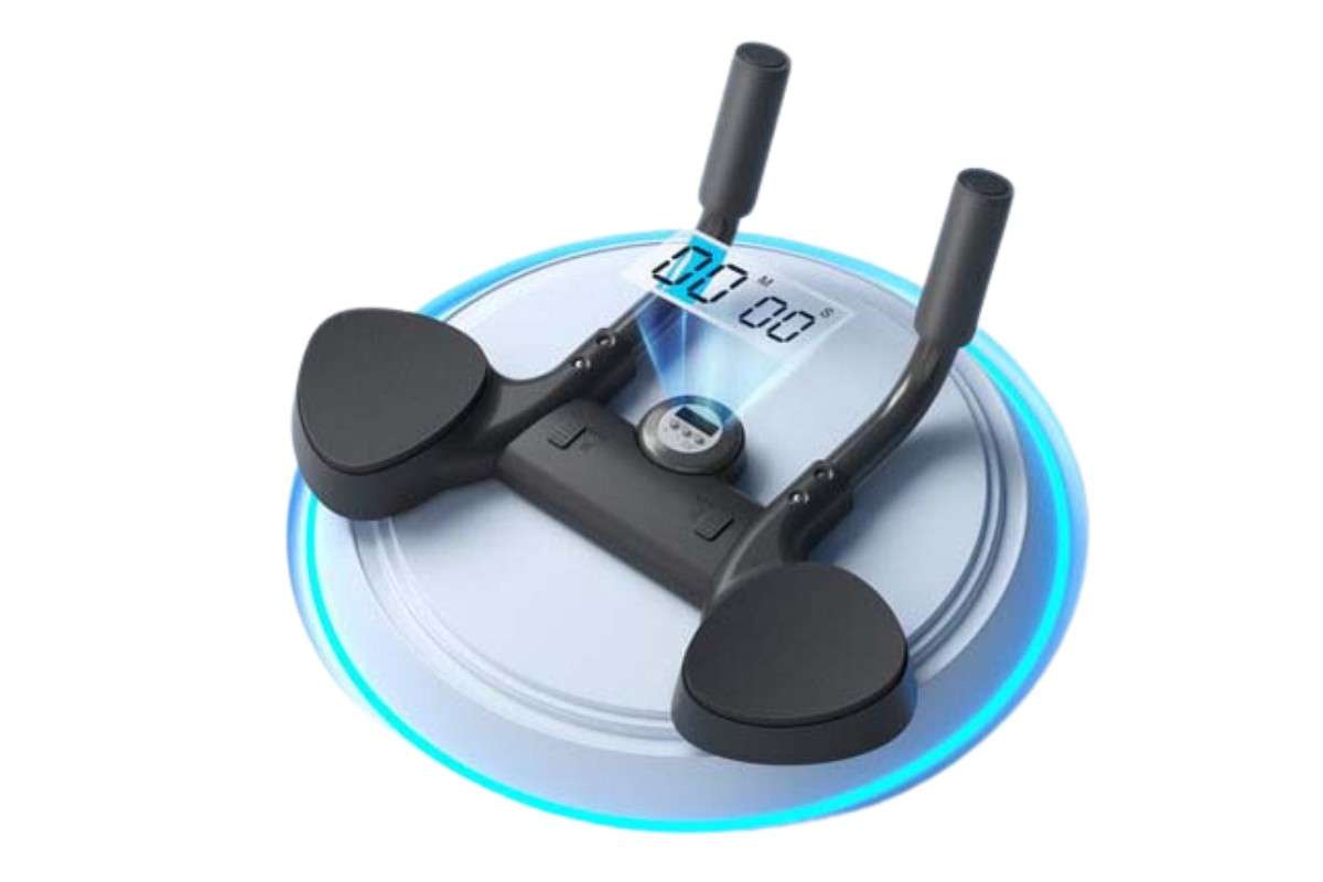 Dụng cụ hỗ trợ chống đẩy plank BL350