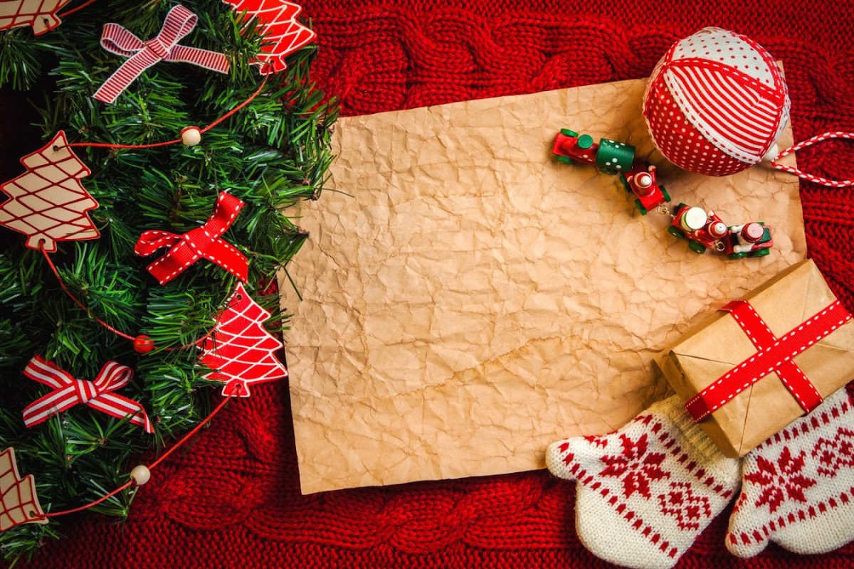 Quà tặng trang trí noel