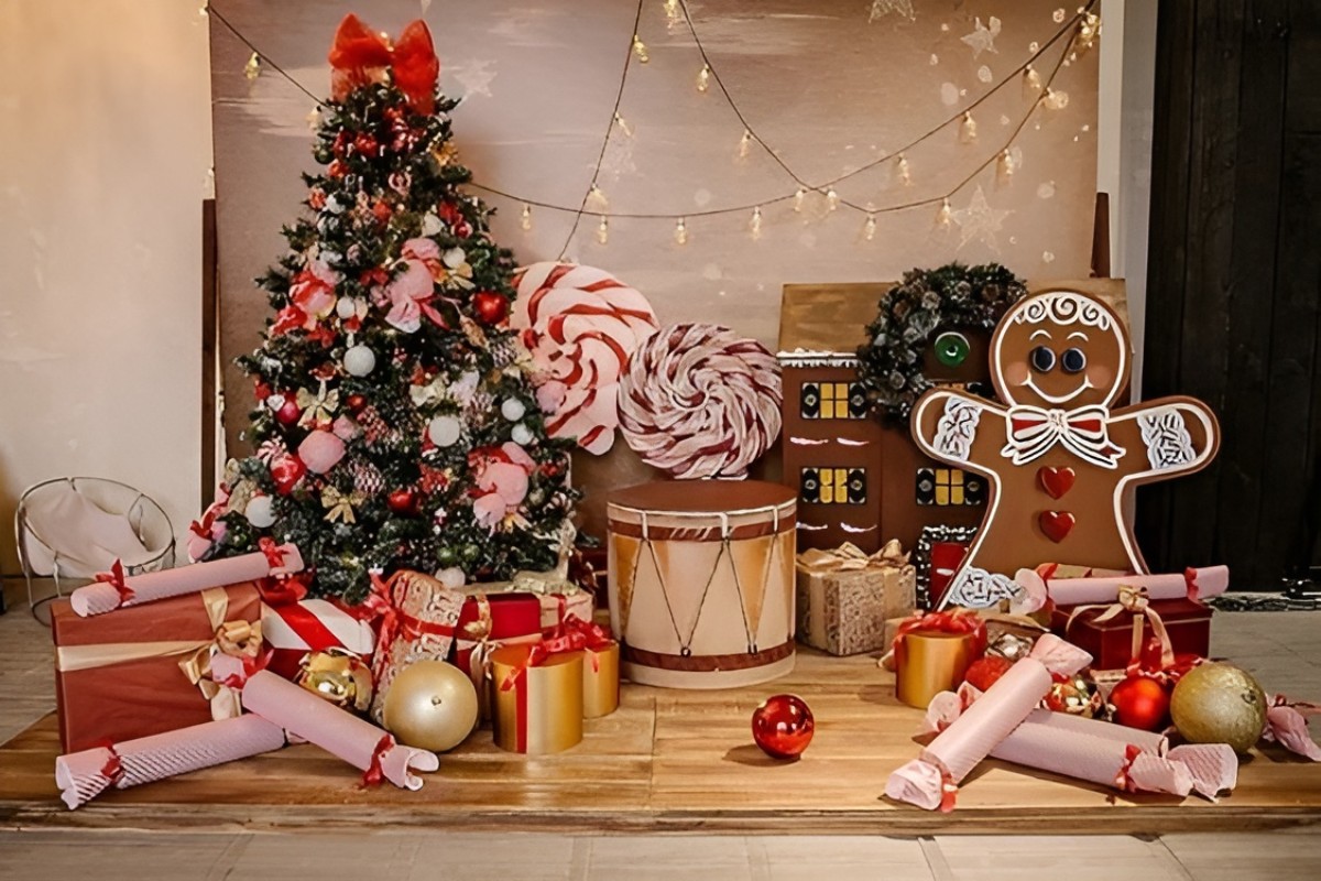 Đơn vị cung cấp dịch vụ trang trí noel văn phòng