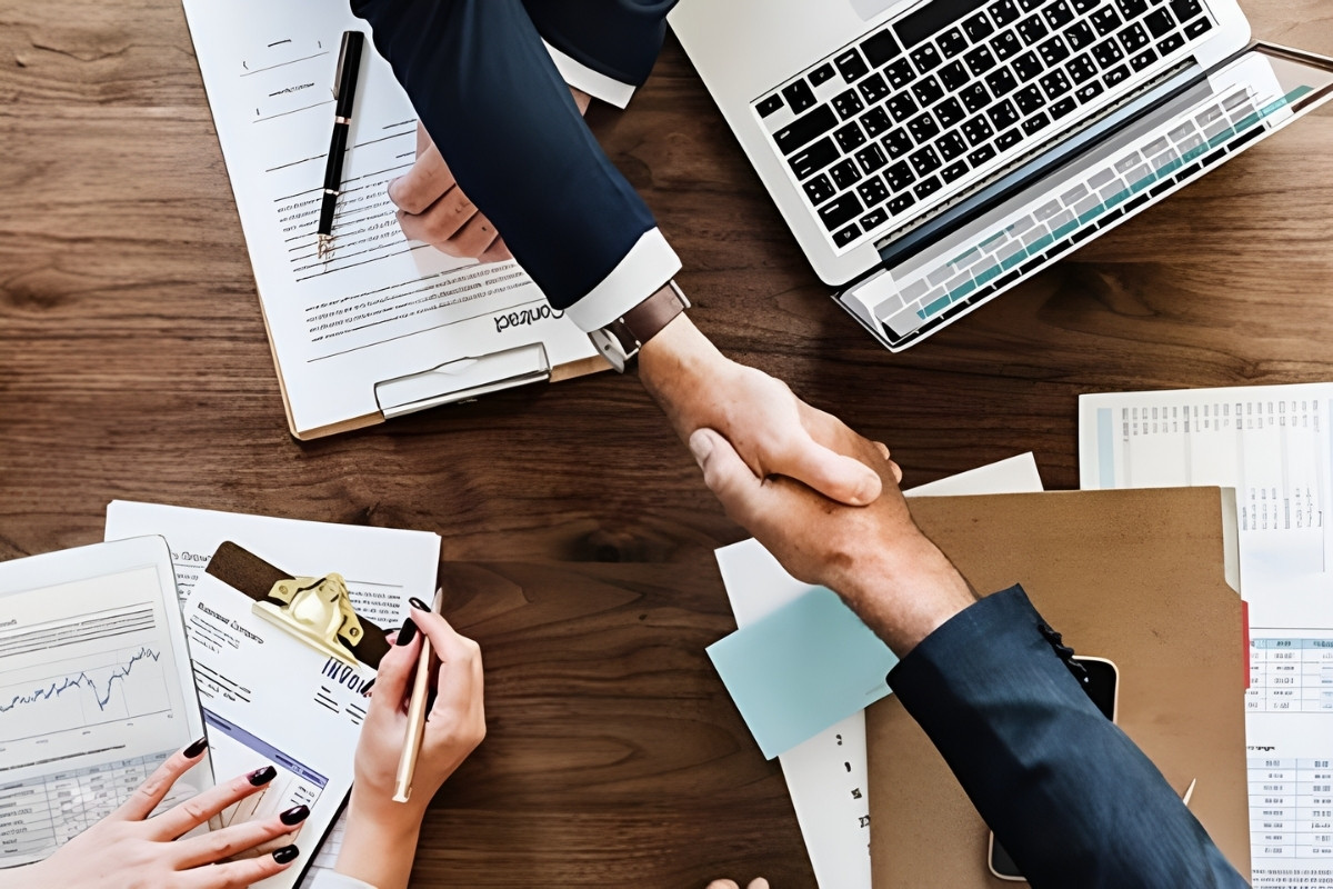Quy trình thiết kế phòng giám đốc