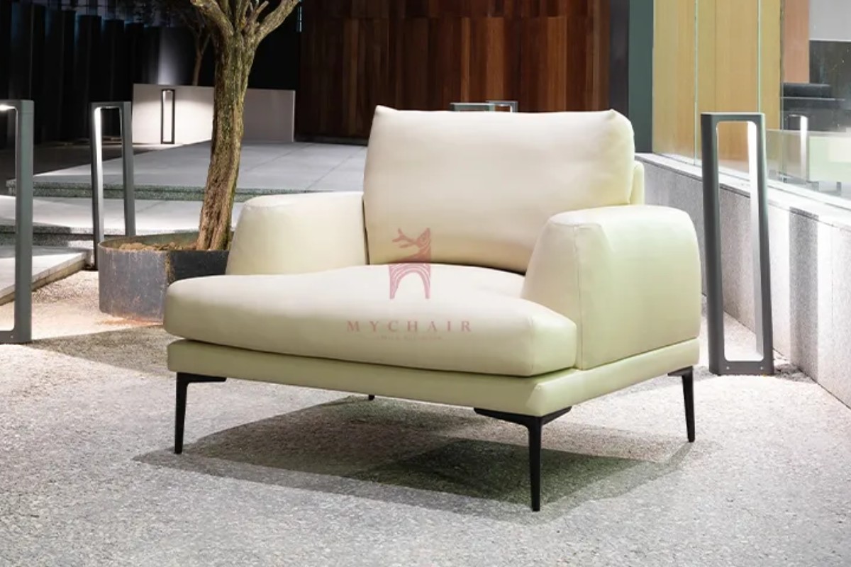 Sofa đơn văn phòng