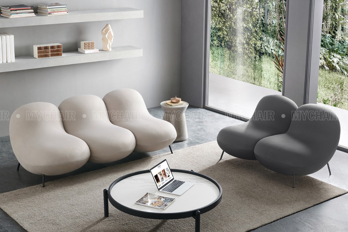 Sofa văn phòng nhỏ gọn