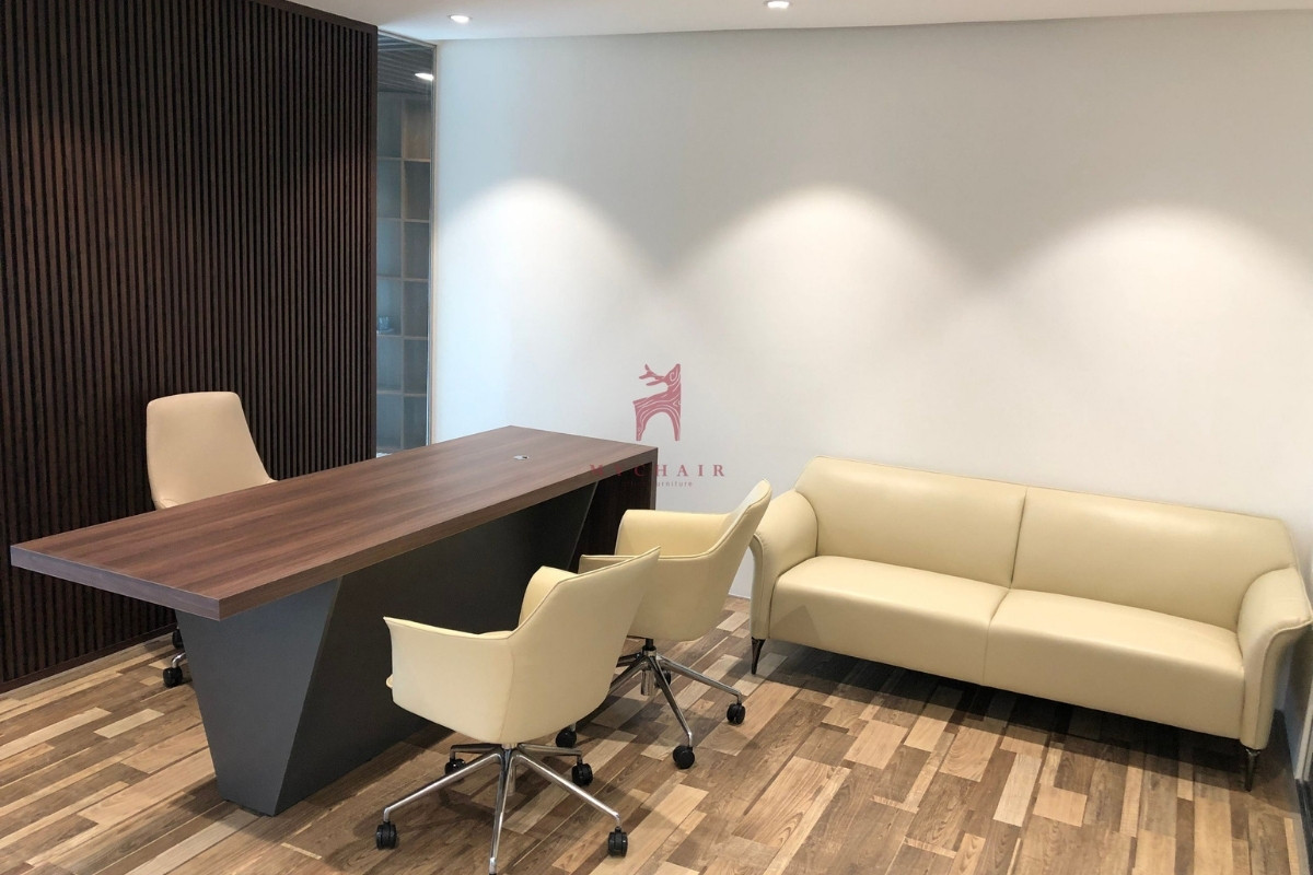 Thiết kế phòng giám đốc 10m2 mẫu 4
