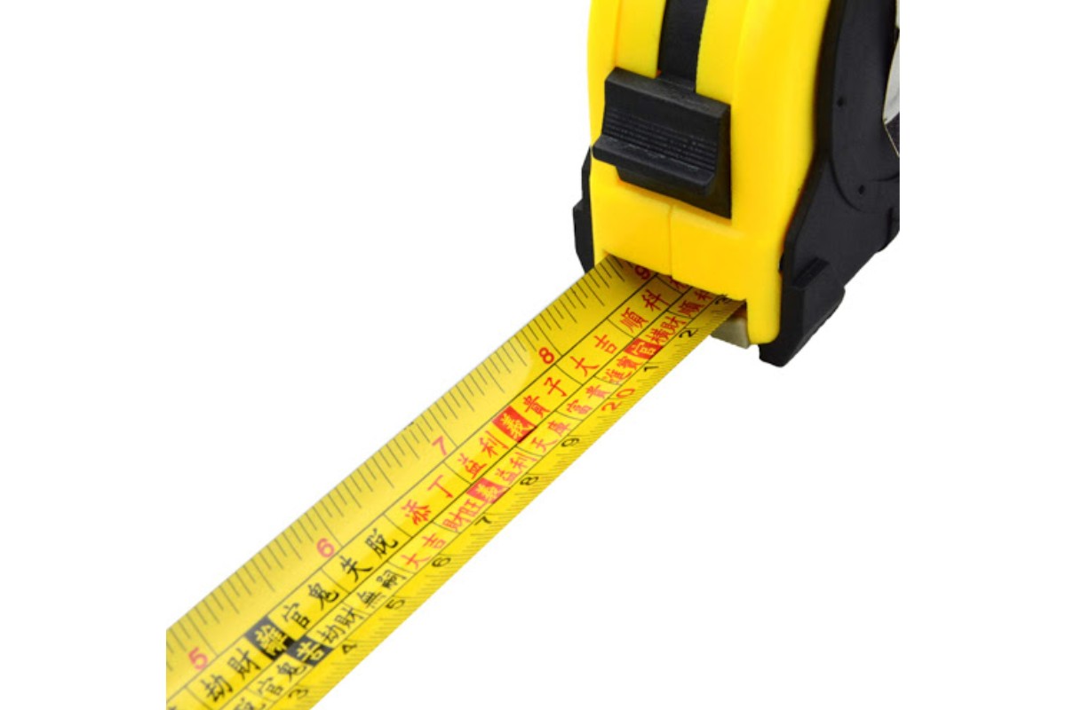 Khái niệm về thước lỗ ban