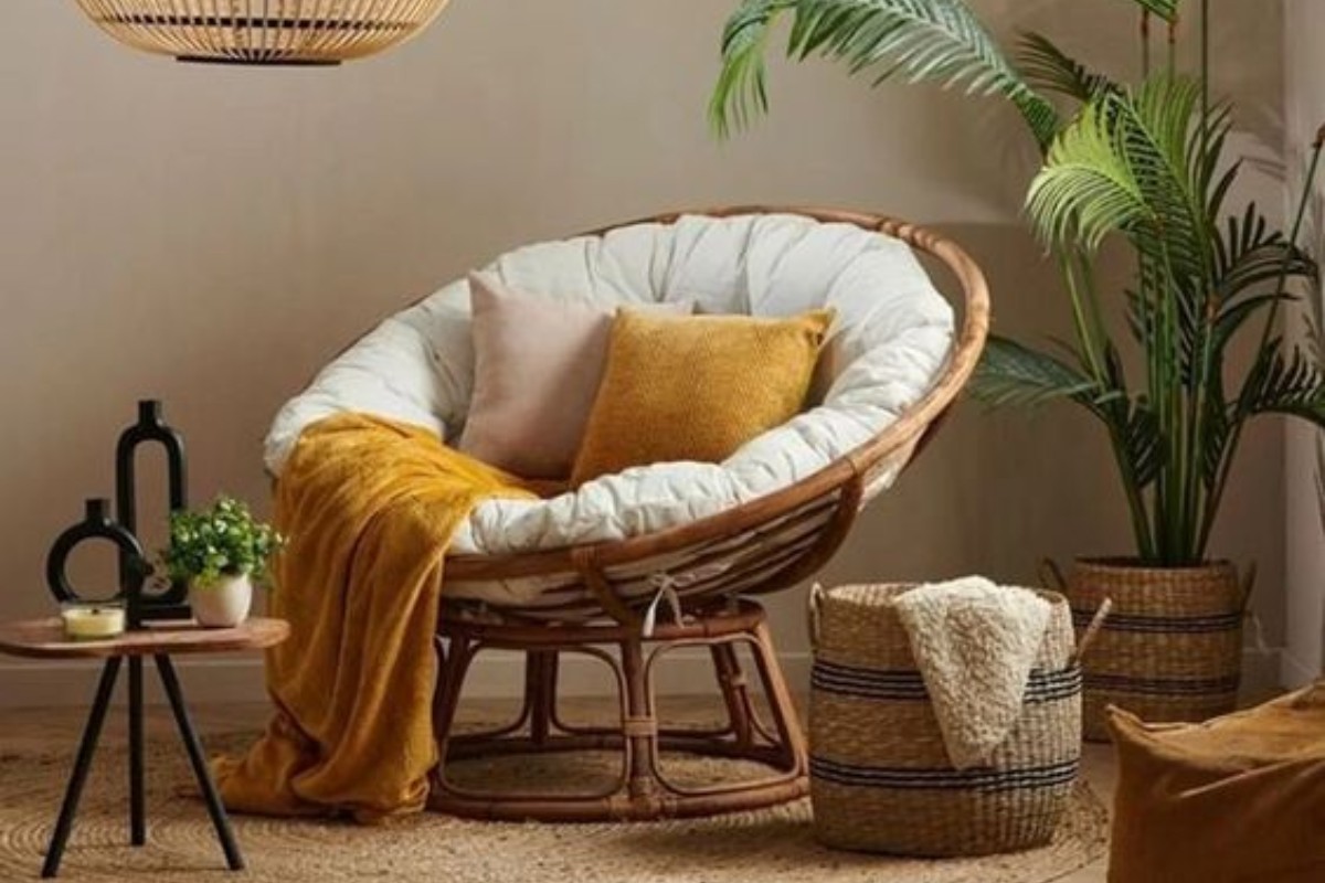 Ưu nhược điểm của ghế tre thư giãn