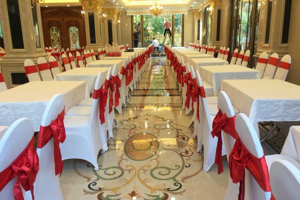 Việt Hà Event cho thuê bàn ghế phòng họp giá tốt
