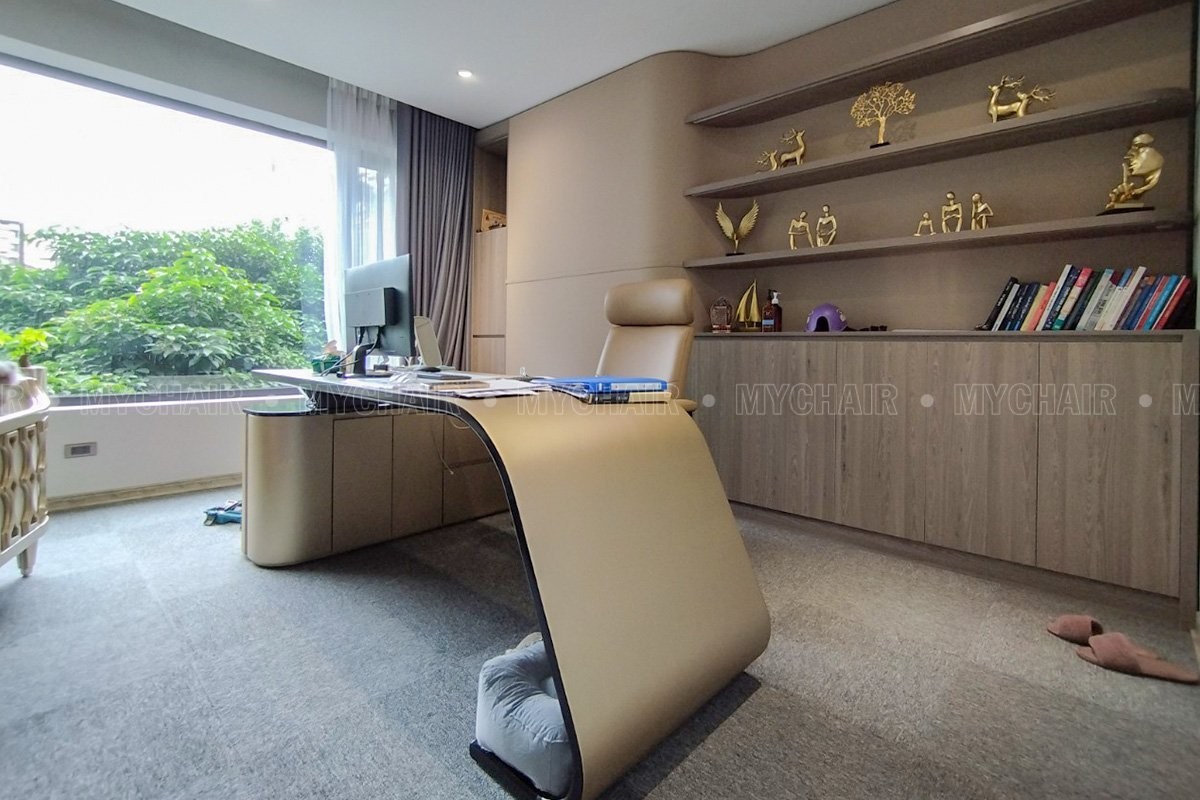Yếu tố ảnh hưởng đến tuổi thọ của ghế giám đốc