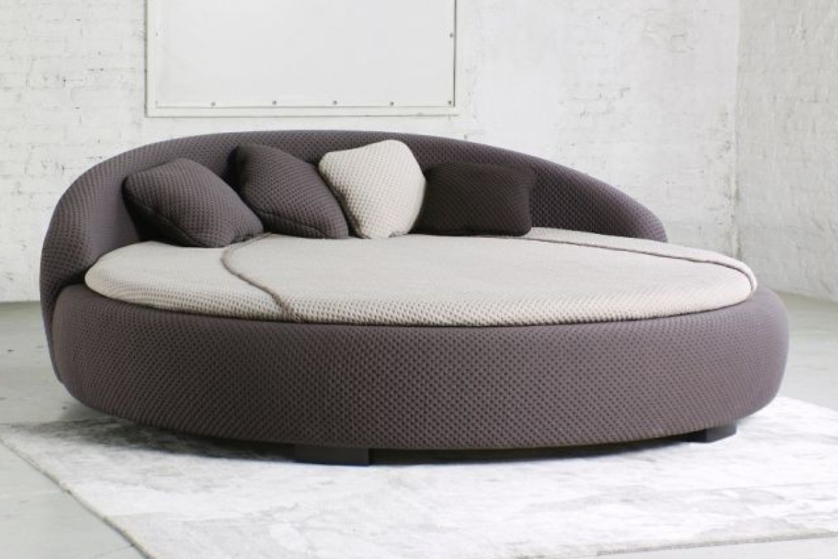 Ghế sofa giường tròn êm ái