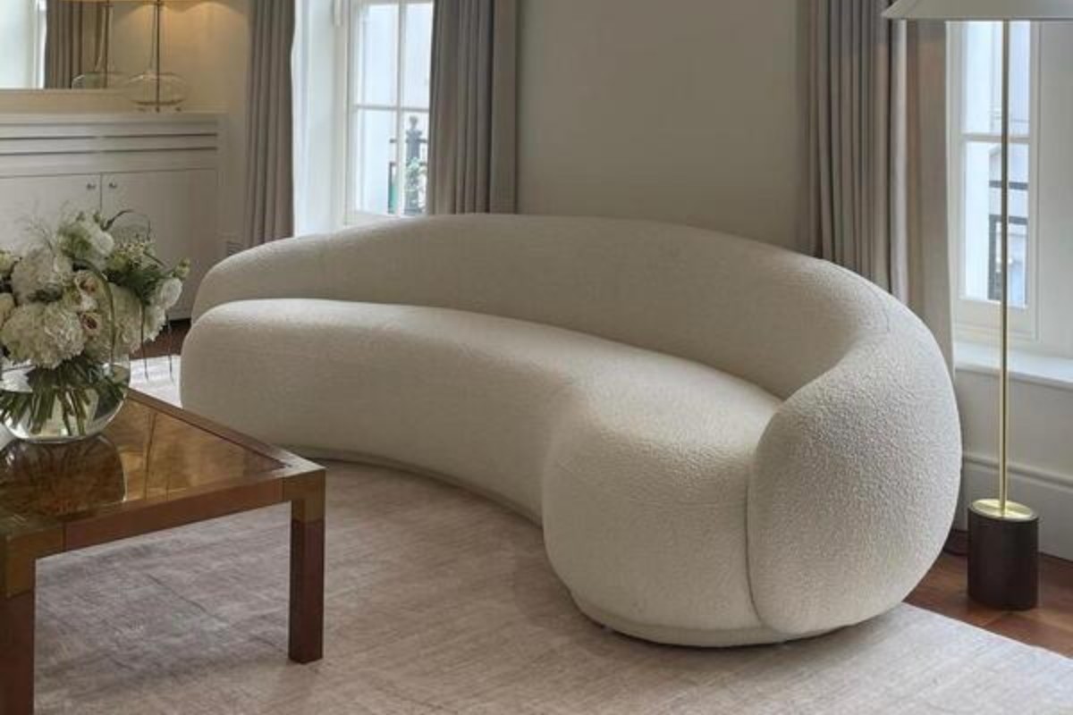 Kích thước ghế sofa tròn 