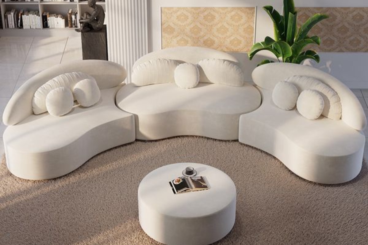 Báo giá ghế sofa tròn trên thị trường hiện nay