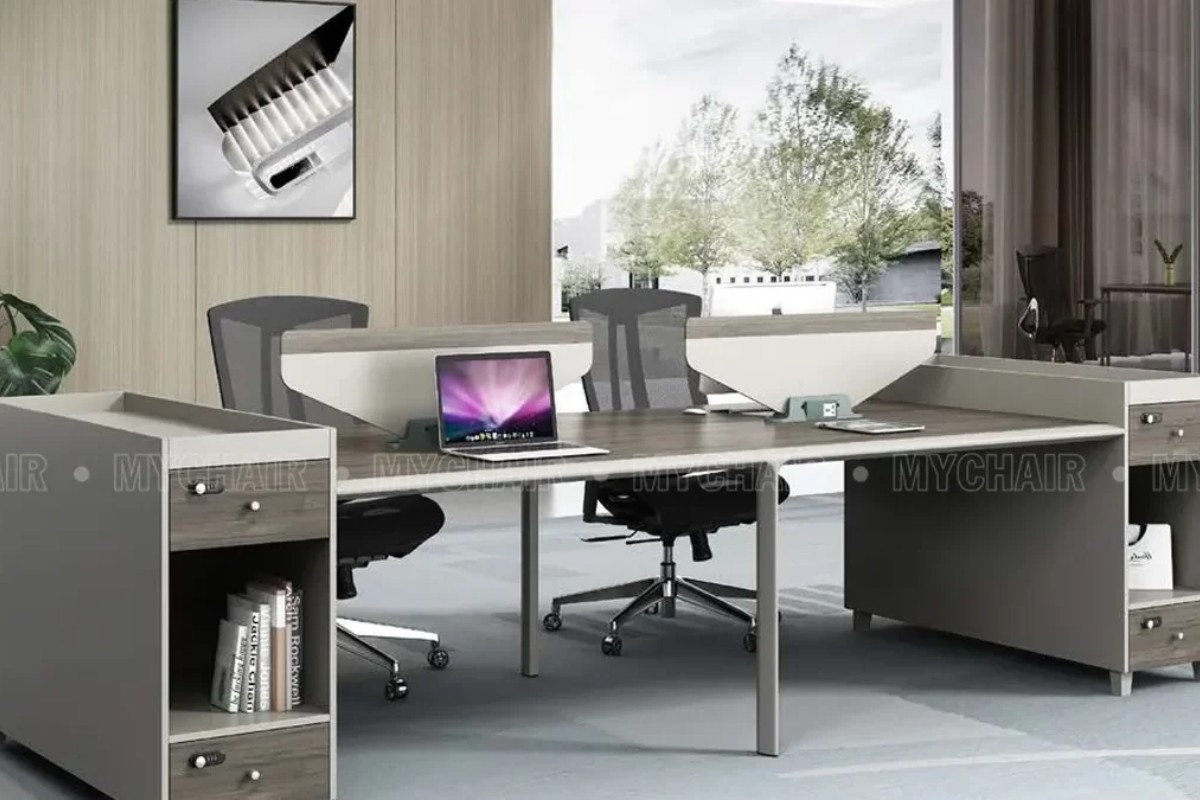 Bàn làm việc dài MC68F