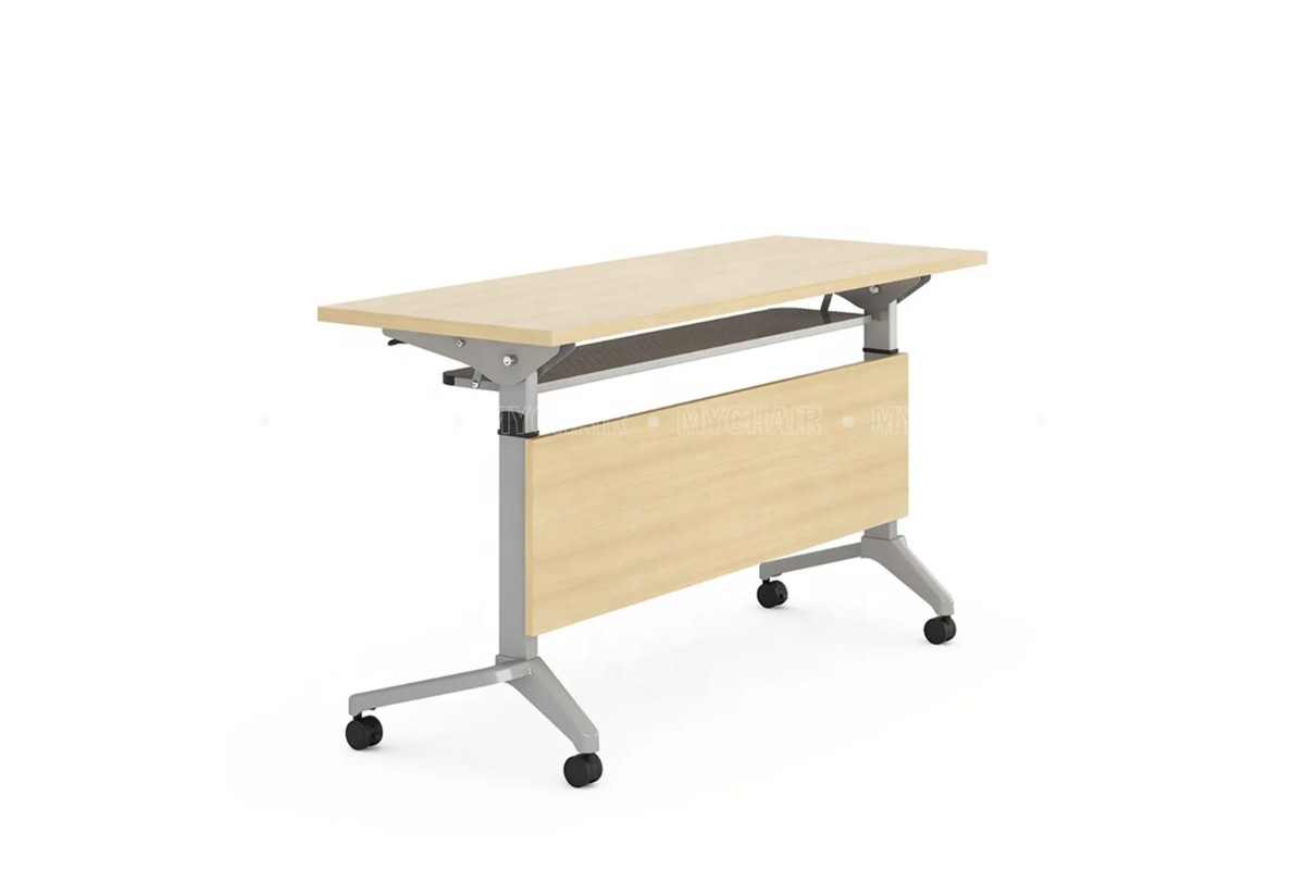 Bàn làm việc chữ l gỗ công nghiệp MDD12