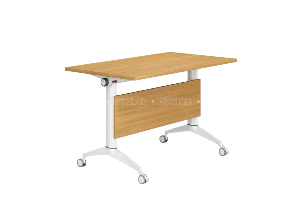 Bàn làm việc chữ l gỗ công nghiệp MDD36