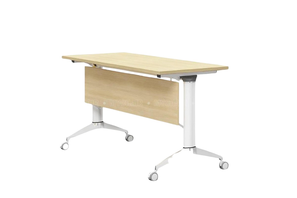 Bàn làm việc chữ l gỗ công nghiệp MDD1