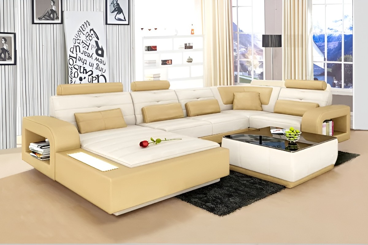 Bộ bàn ghế sofa Hàn Quốc